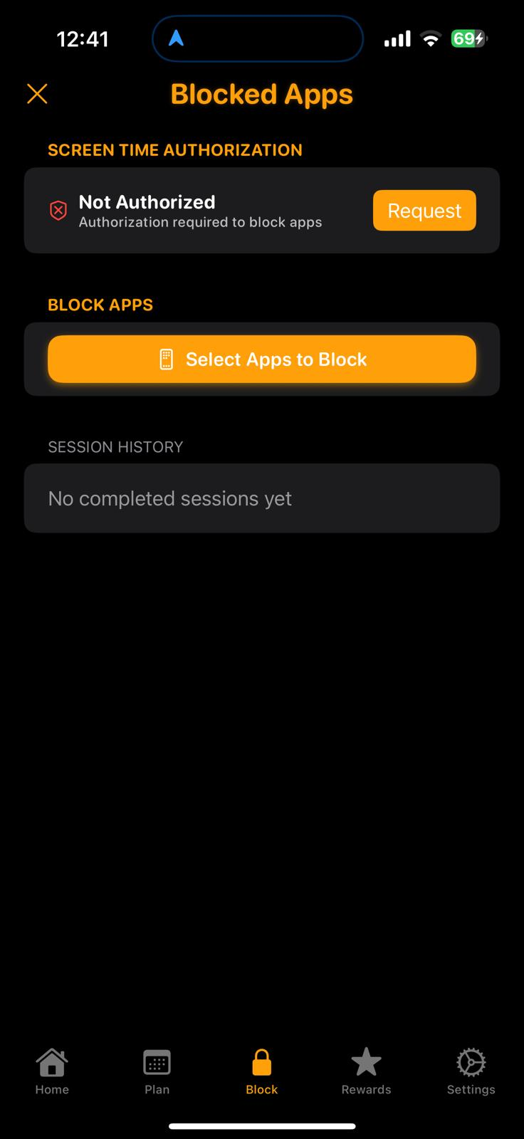 Focusaurus App Blocker
