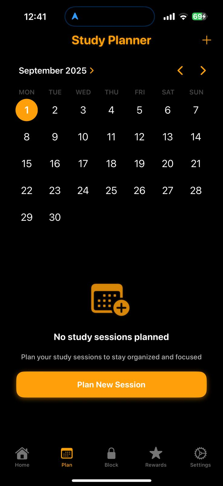 Focusaurus App Preview